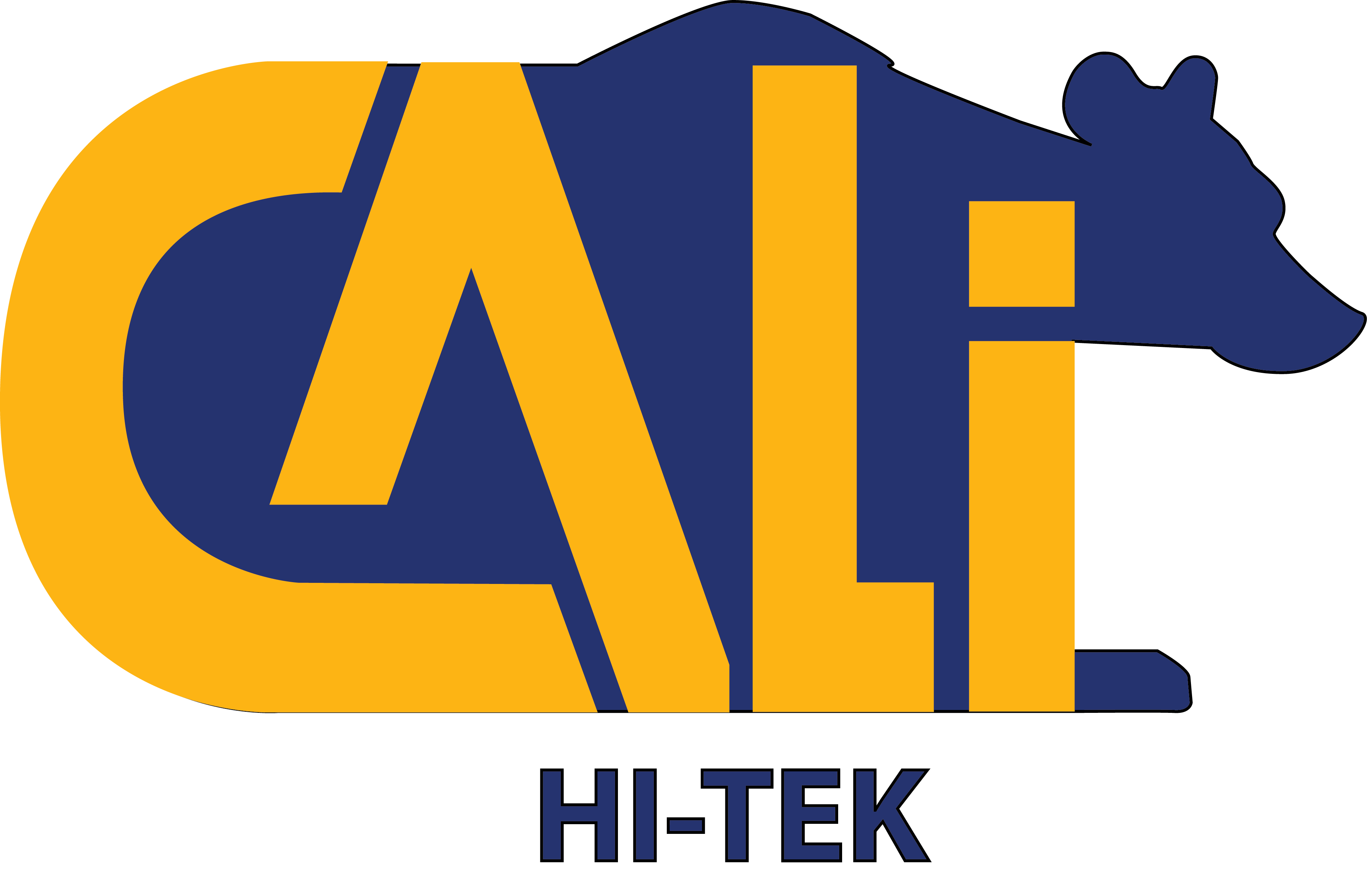 Cali Hitek Logo