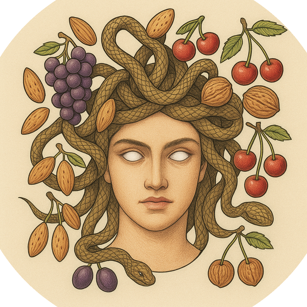 Medusa Logo